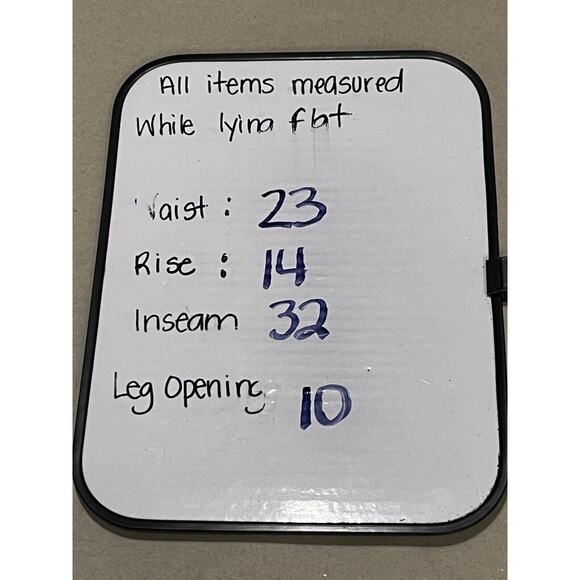 BDG Urban Outfitters 90’s Bootcut Jeans Women’s 38 Light Wash Denim NEW - Picture 3 of 8